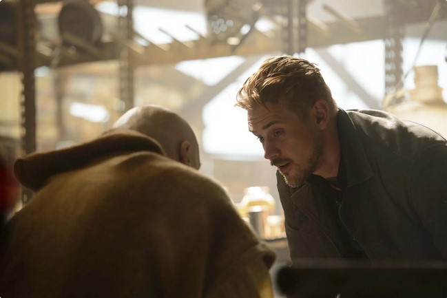 Logan (2017)