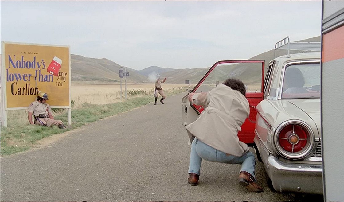 La Proie de l'Autostop (1977) 