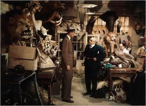 L'Homme Qui En Savait Trop (1956) 