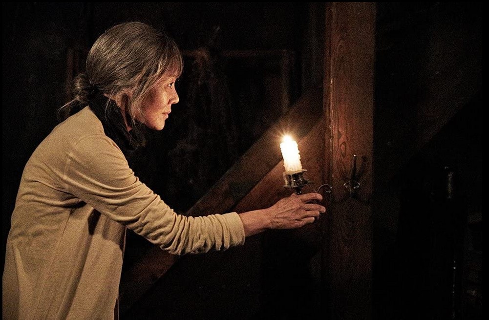 House Of The Disappeared (2017) 
