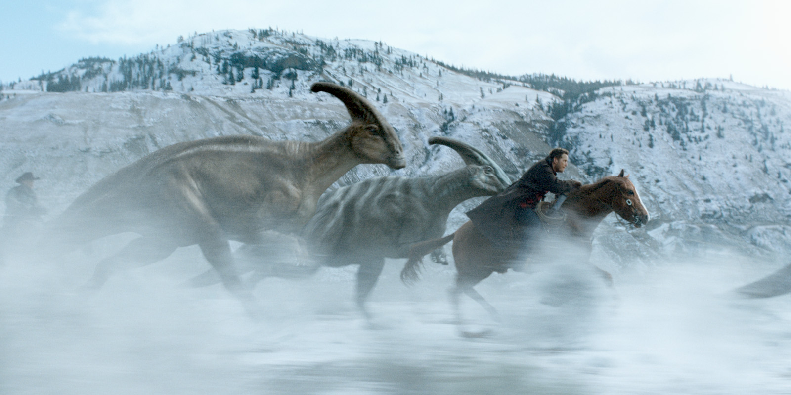Jurassic World - Le Monde d'Après (2022)