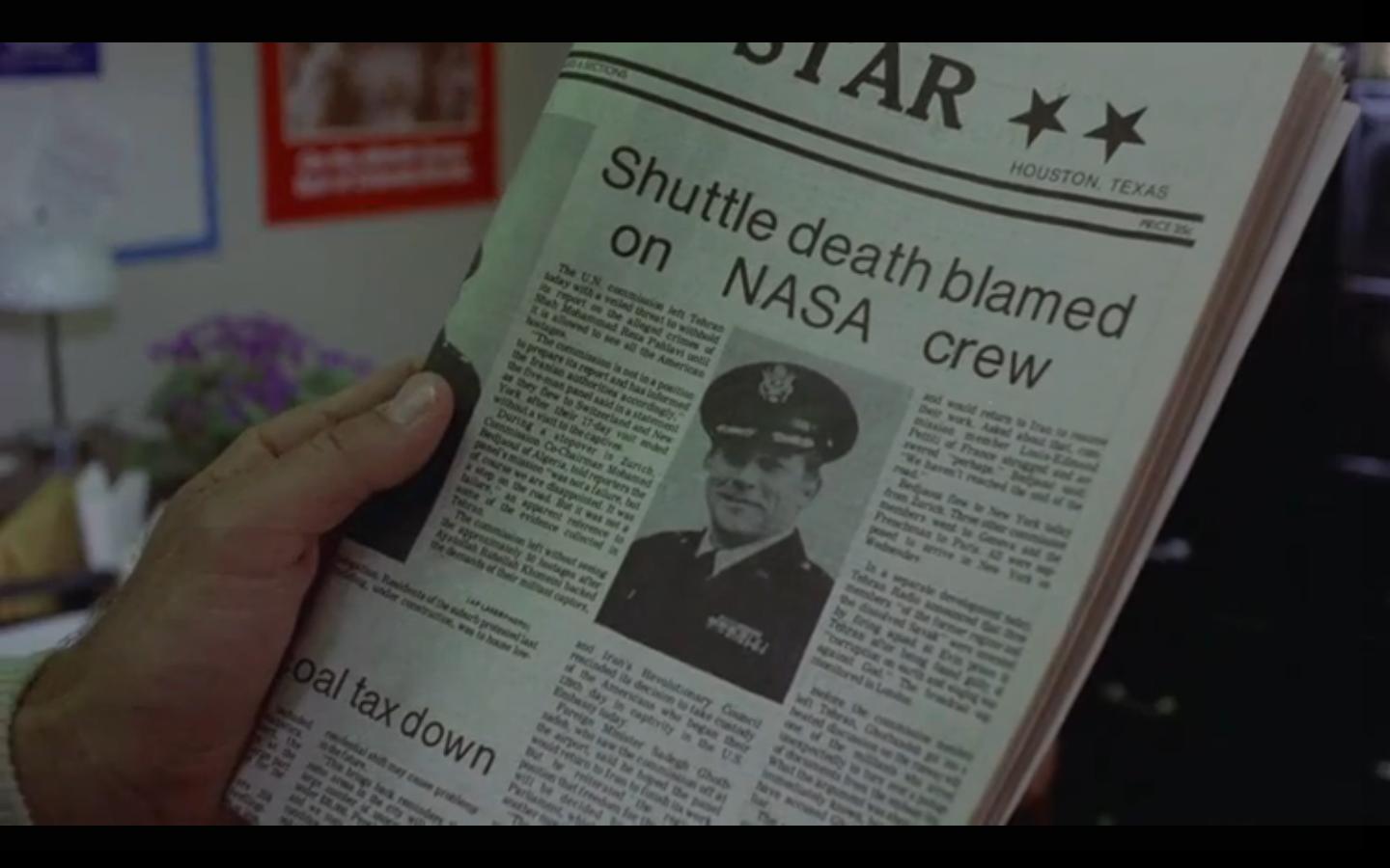 Space Connection (1980)