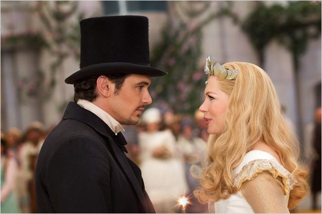 Le Monde Fantastique D'Oz (2013)
