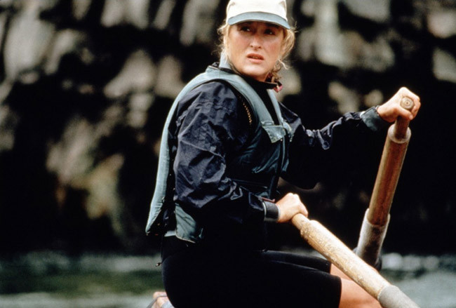  La Rivière Sauvage (1994)