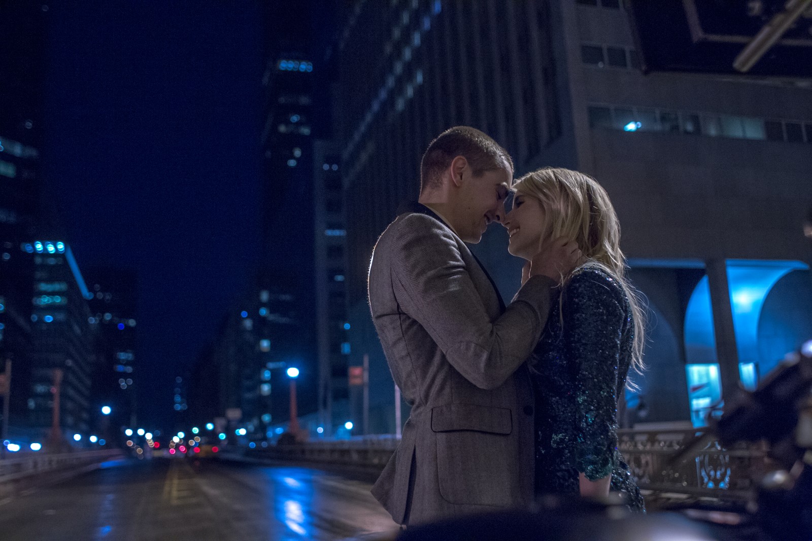 Nerve de Henry Joost & Ariel Schulman - 2016 / Thriller  