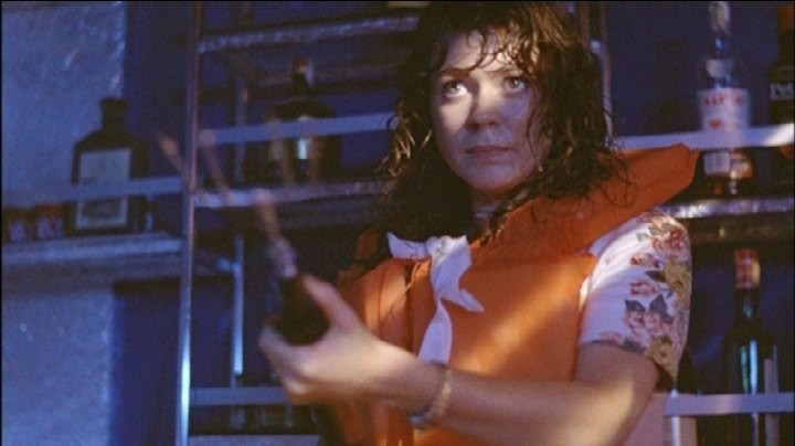Creatures From The Abyss / Plankton de Al Passeri (Massimiliano Cerchi) - 1994 / Horreur