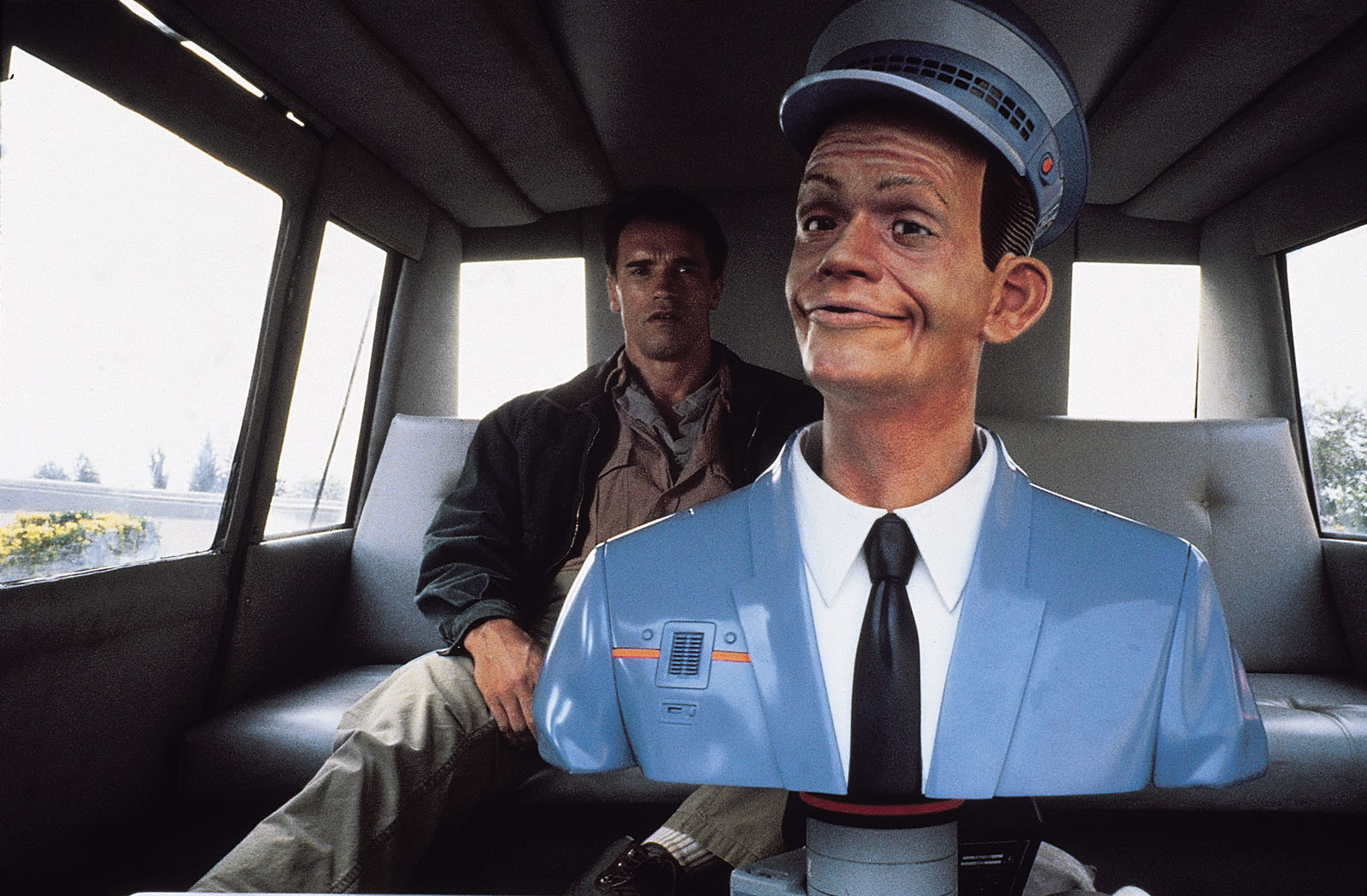 Total Recall (1990) 