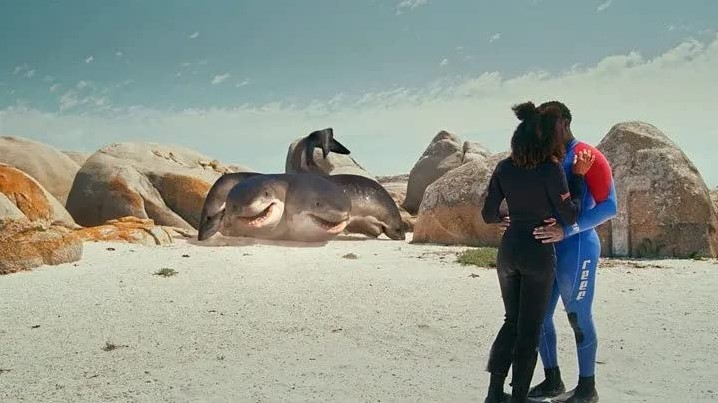 L'Attaque Du Requin À 6 Têtes (2018)