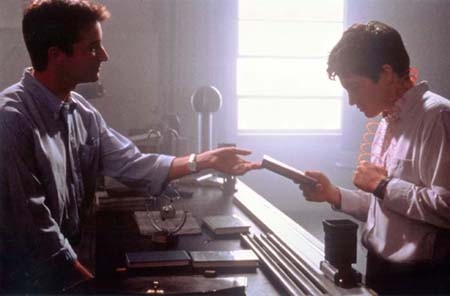 Donnie Darko de Richard Kelly - 2001 / Fantastique
