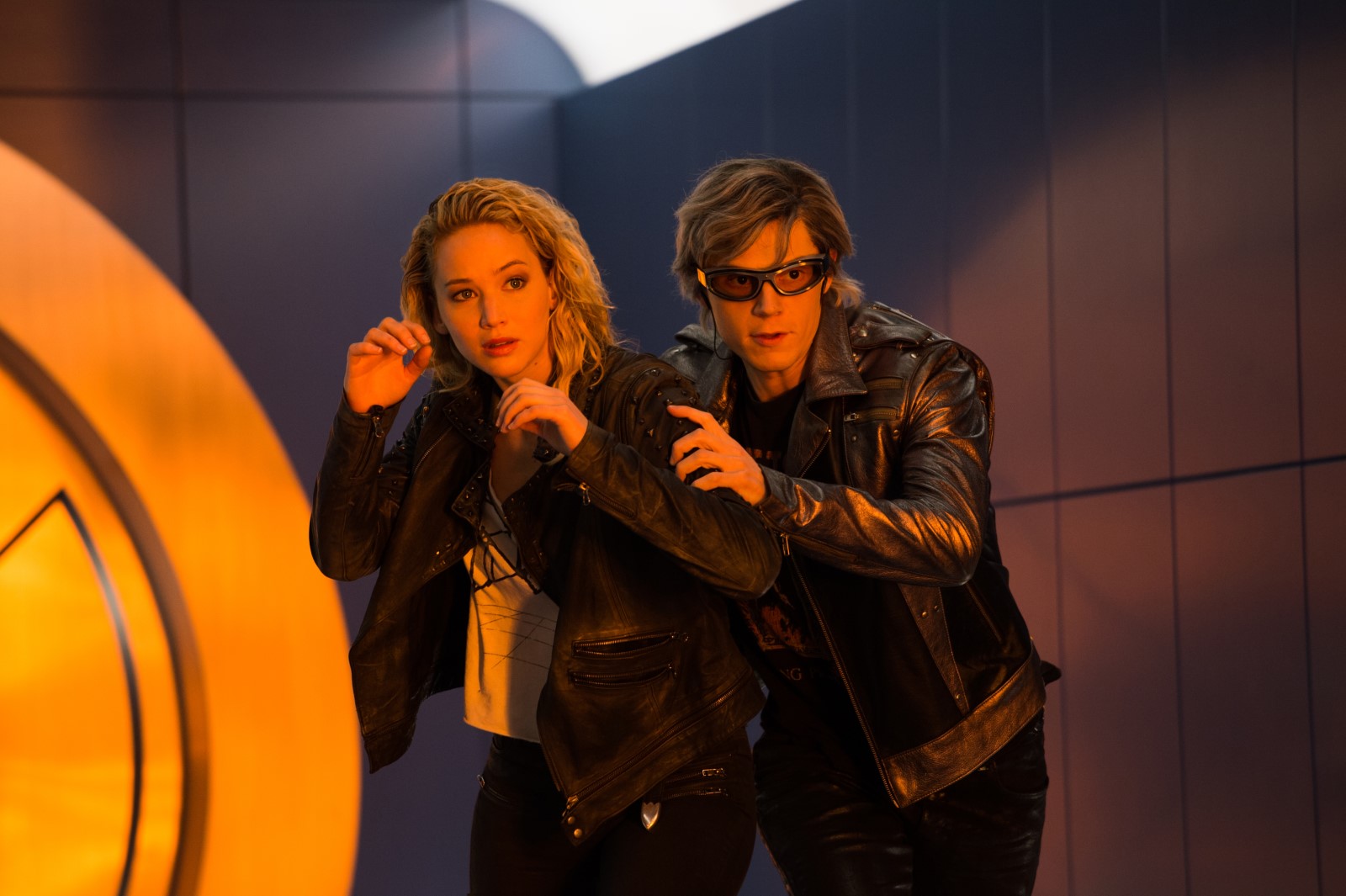 X-Men : Apocalypse (2016)