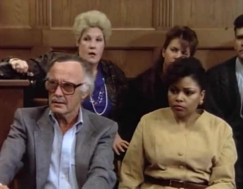 Le Procès de l'Incroyable Hulk (1989)