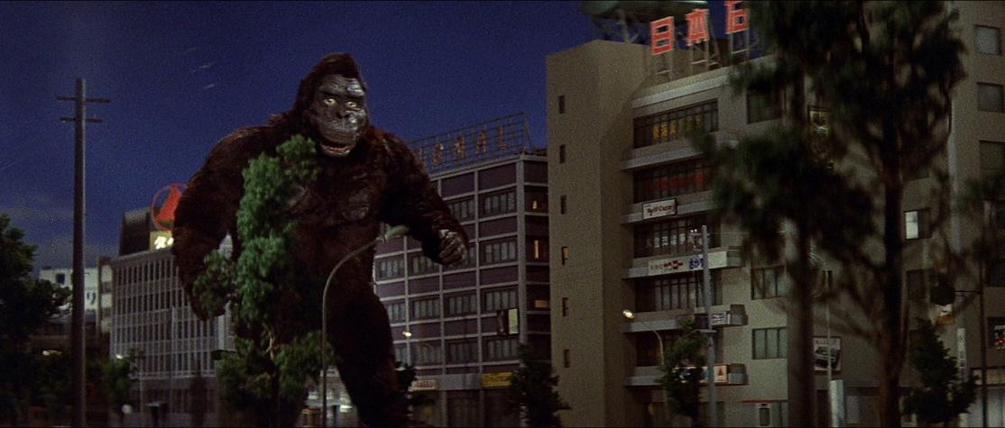 King Kong S'est échappé (1967)