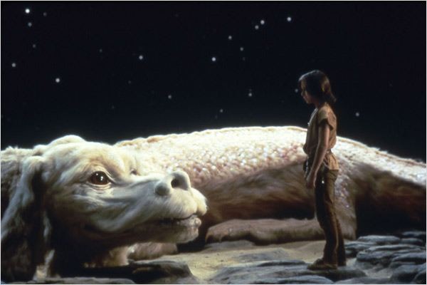 L'Histoire Sans Fin de Wolfgang Petersen - 1984