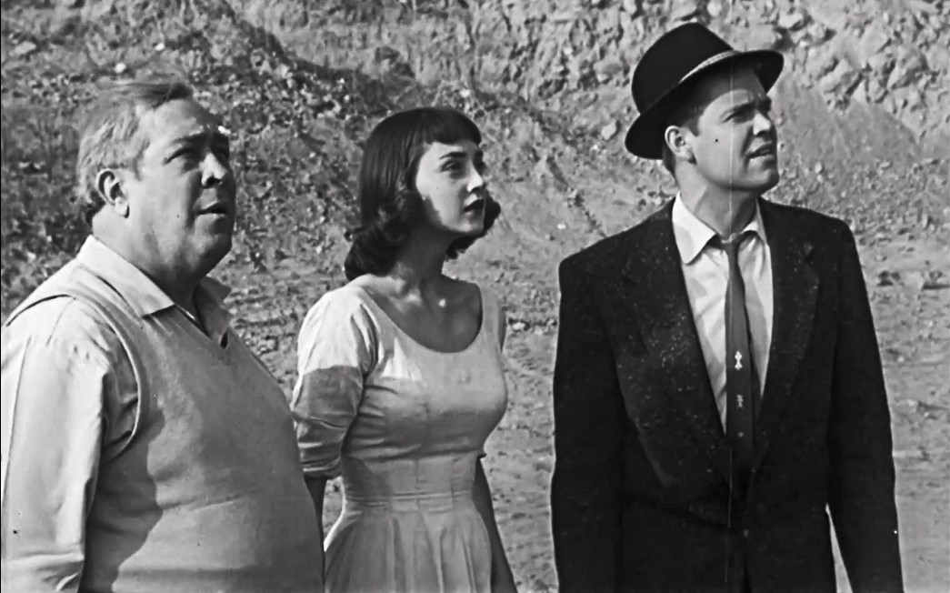 L'Invasion Martienne (1959) 