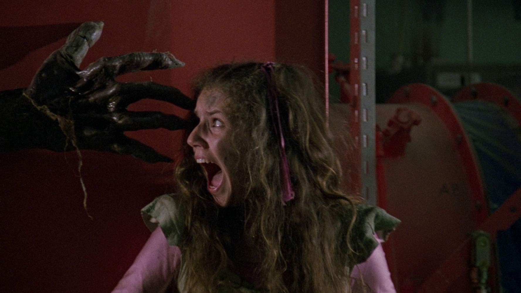 Shocking Dark - Spectres à Venise (1989)
