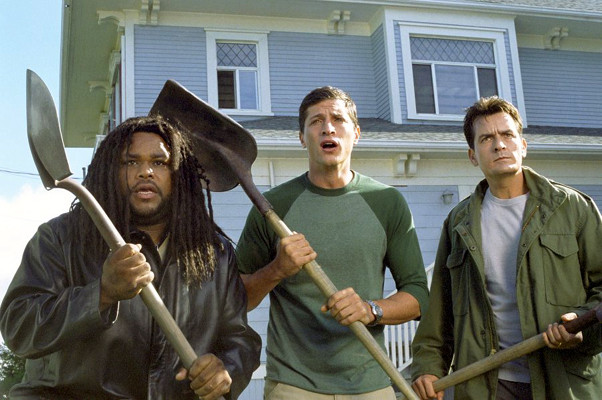  Scary Movie 3 (2003) 