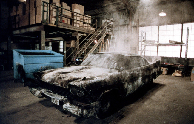 Christine de John Carpenter - 1983 / Horreur - Fantastique