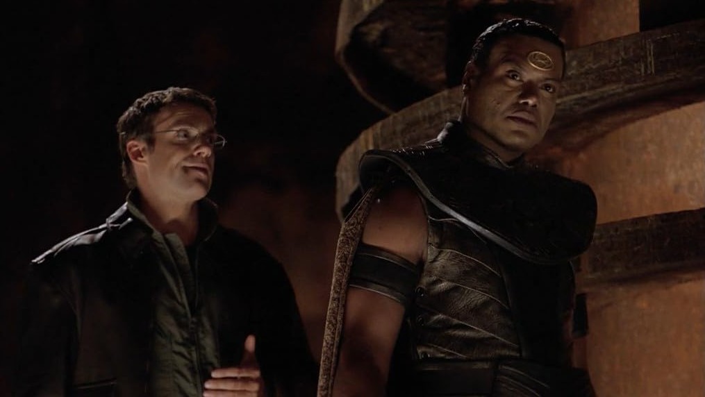 Stargate : Continuum (2008) 
