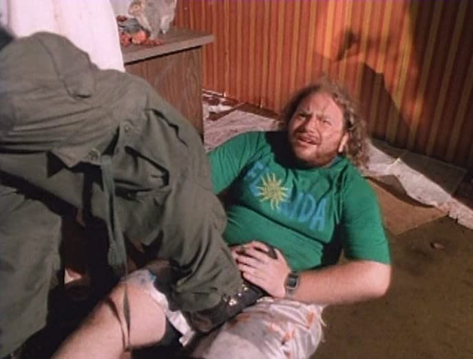 Terror Firmer (1999) 