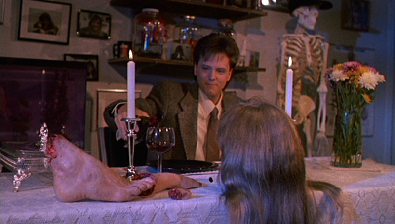 Frankenhooker de Frank Henenlotter - 1990 / Comédié - Gore - Horreur  