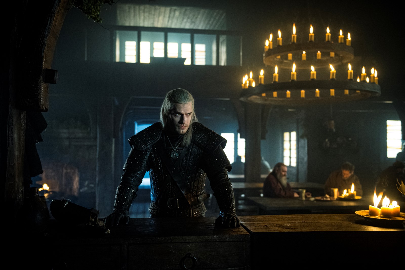 The Witcher - Saison 1 (2019)