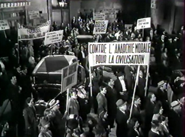 Le Monde Tremblera (1939)