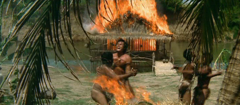 Cannibalis, Au Pays De L'exorcisme de Umberto Lenzi - 1972