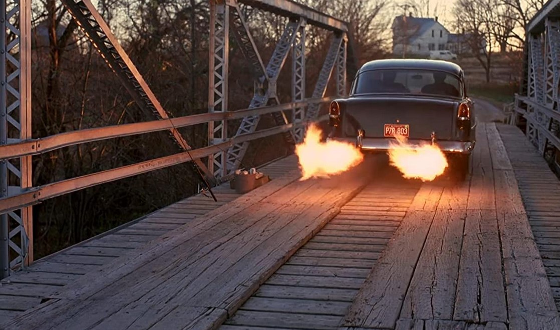 Vengeance Diabolique (1991) 