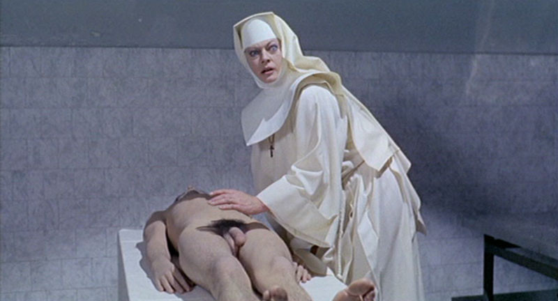 Killer Nun (1979) 