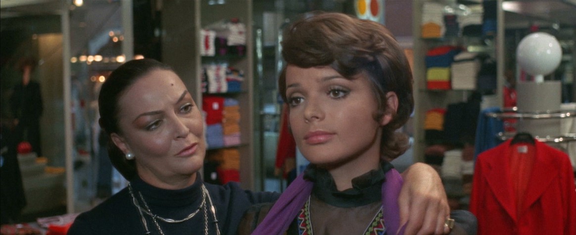 Le Tueur A L'Orchidée (1972) 