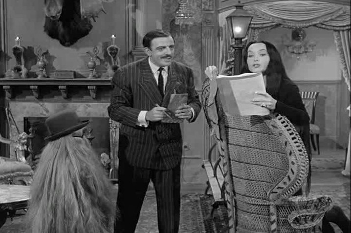 La Famille Addams - Saison 2