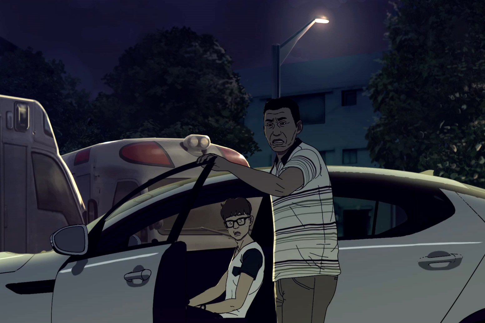 Seoul Station (2016)