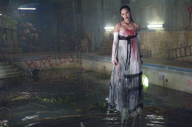 Jennifer's Body (2009) 