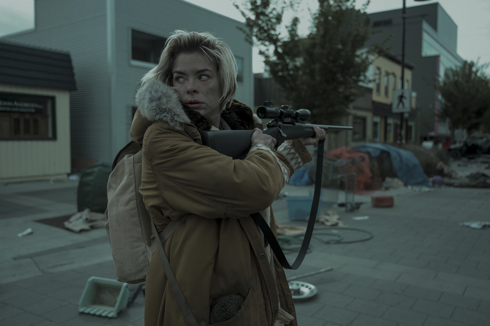 Black Summer - Saison 2