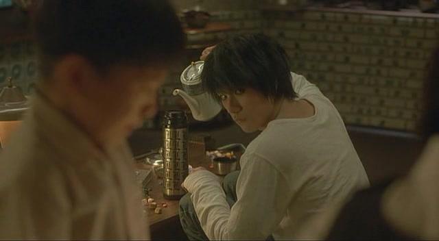 Death Note - L : Change The World (2008) 