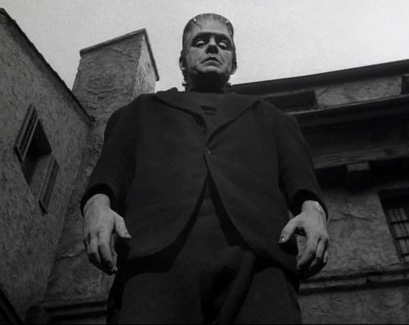 Le Spectre De Frankenstein (1942) 