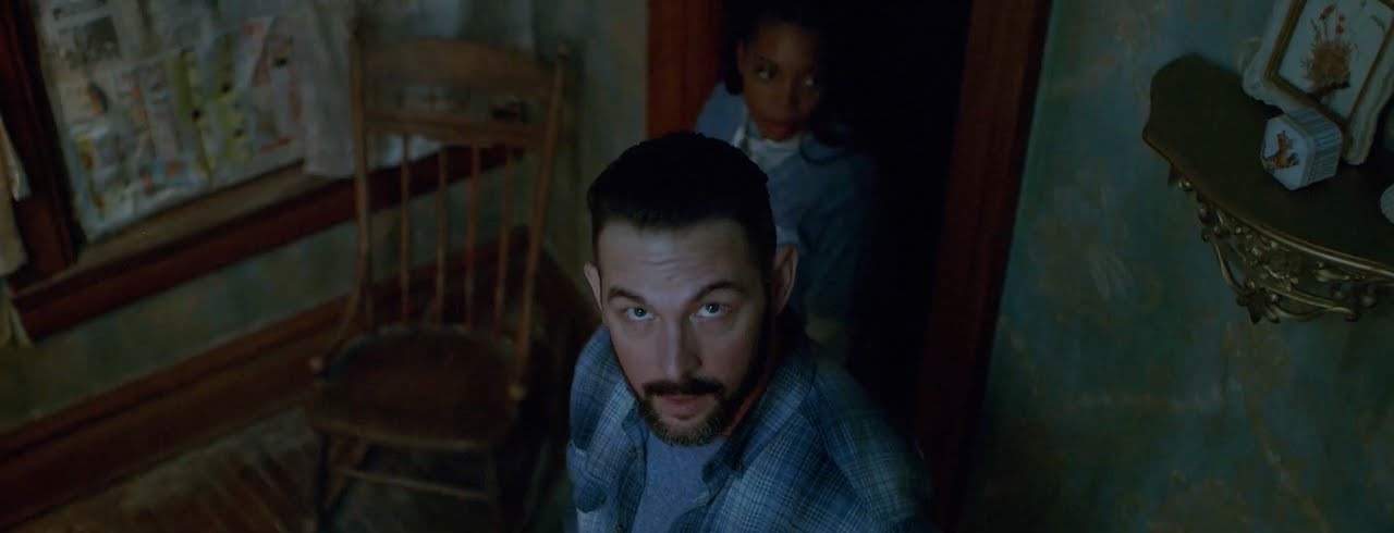 Stay Out Of The Attic (2020)
