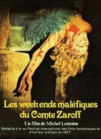 Les Week-Ends Maléfique Du Comte Zaroff