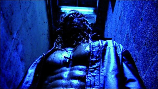 Adam Chaplin - Le Vengeur Sanglant de Emanuele De Santi - 2011