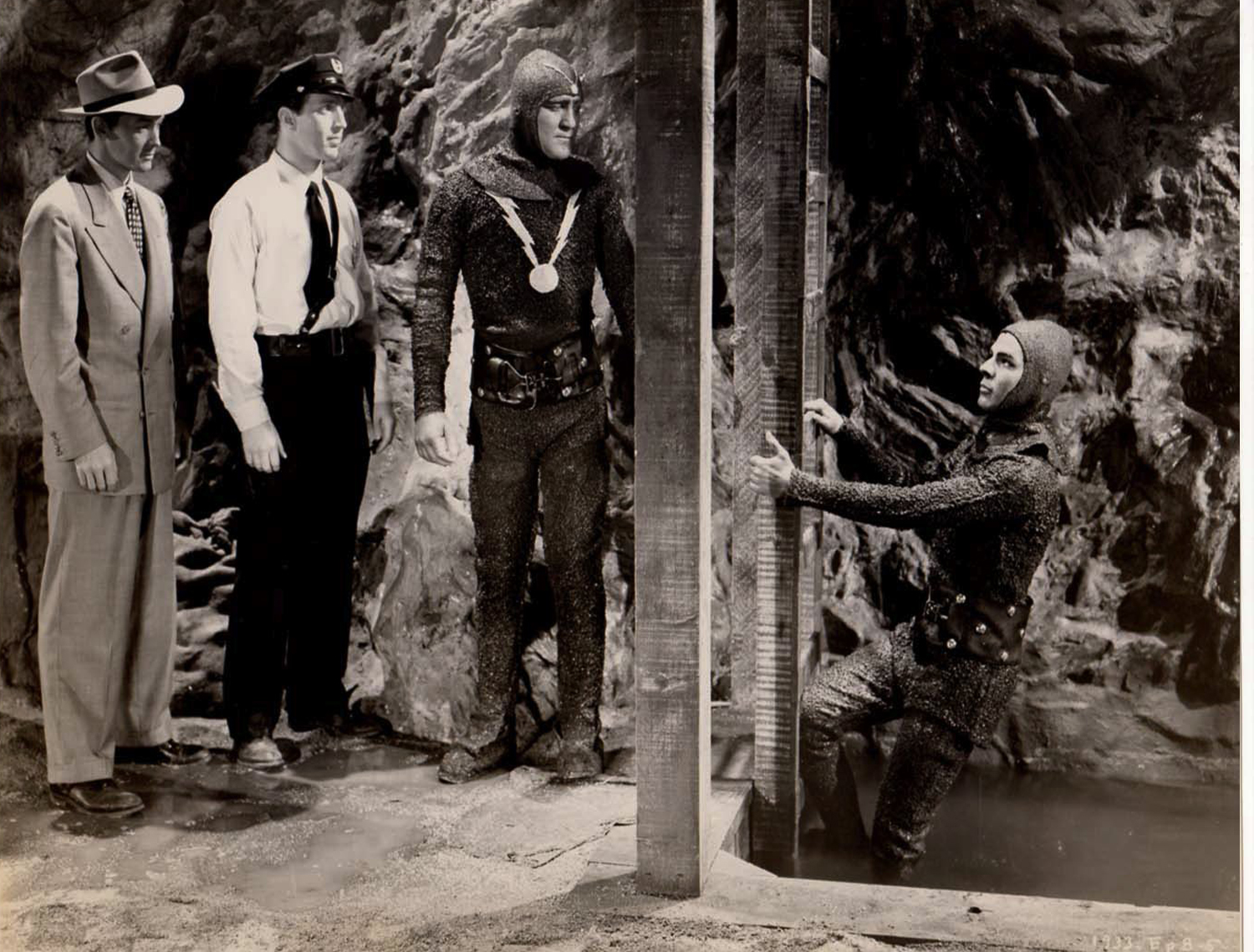 Satan's Satellites (1958)  