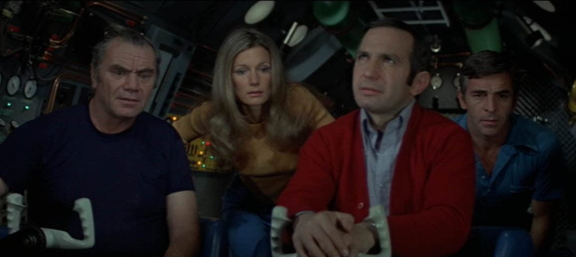 L'Odyssée Sous La Mer (1973) 