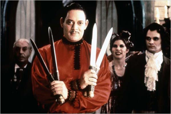 La Famille Addams (1991)