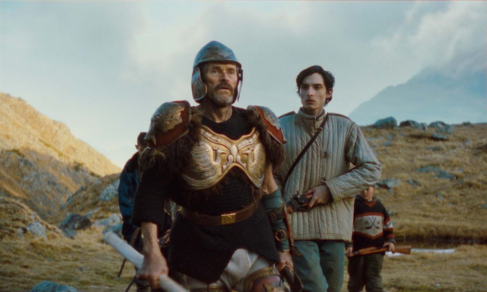 La Légende d'Ochi (2025)