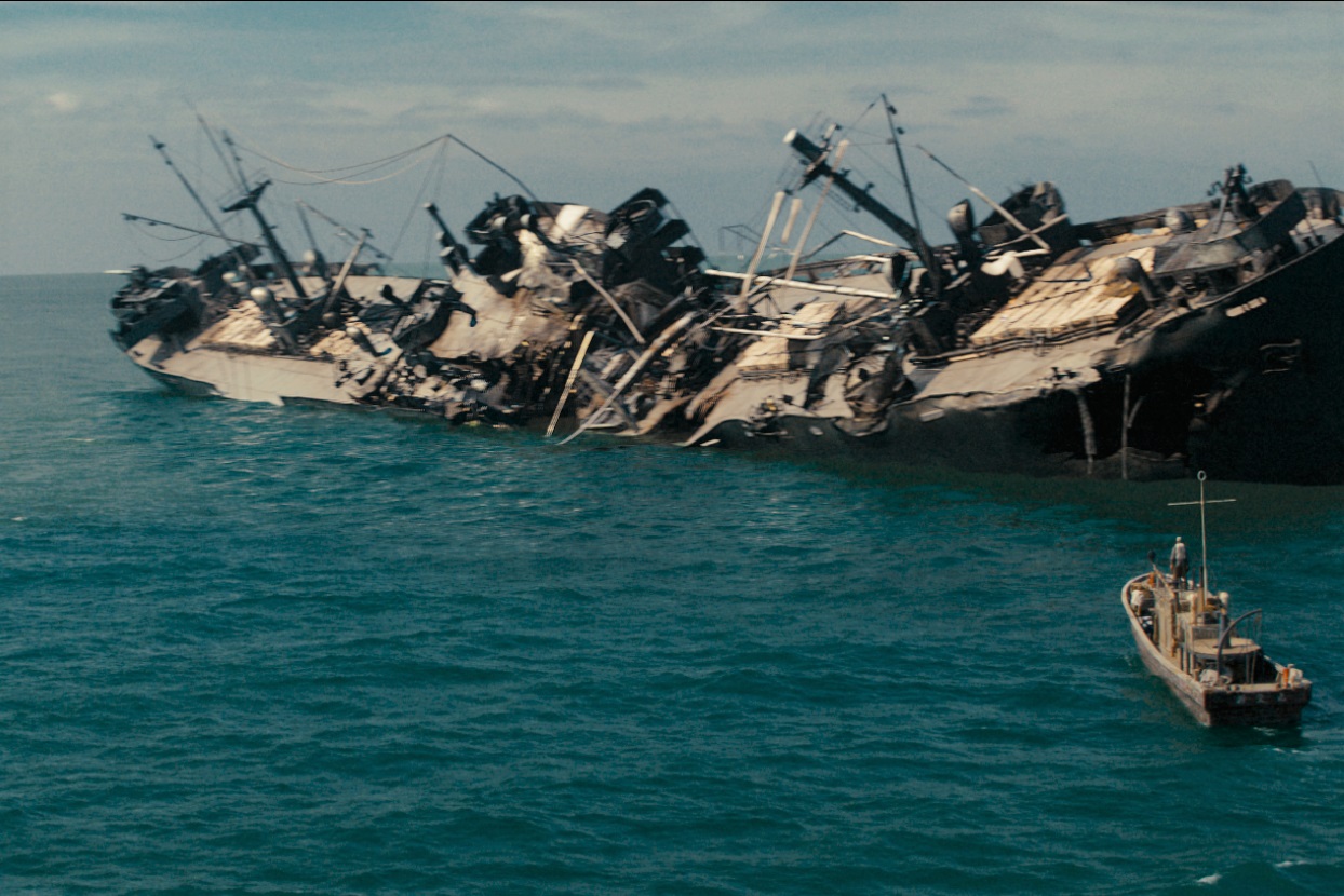 Godzilla Minus One (2023)