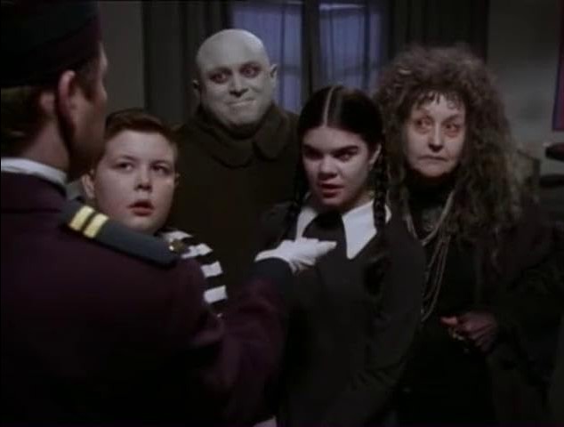 La Nouvelle Famille Addams - Saison 3 