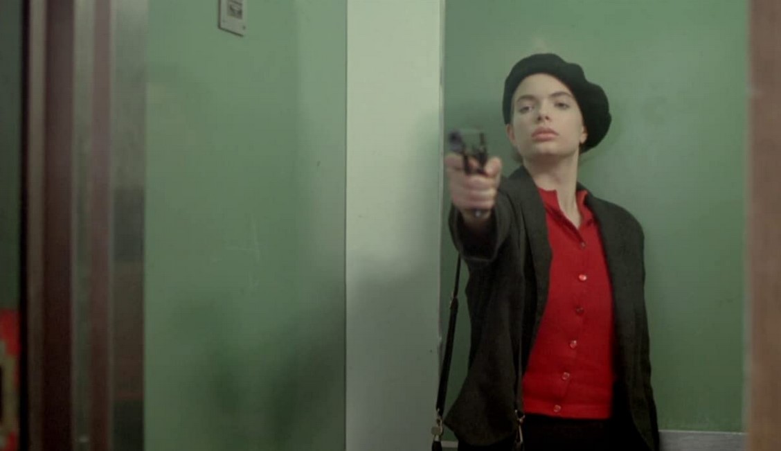 L'Ange De La Vengeance (1981) 