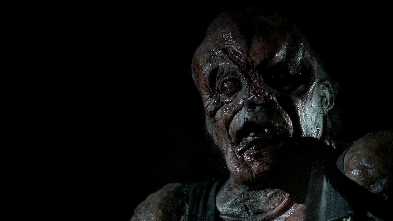 Butcher - La Légende De Victor Crowley de Adam Green  - 2005