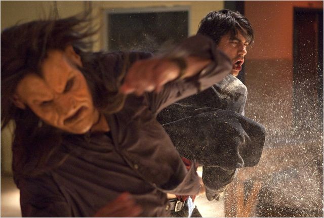 Dylan Dog de Kevin Munroe - 2010 / Fantastique - Horreur
