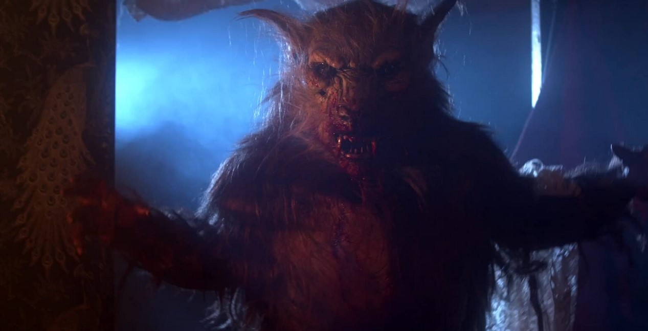 Un Loup-Garou en Angleterre (2020) 