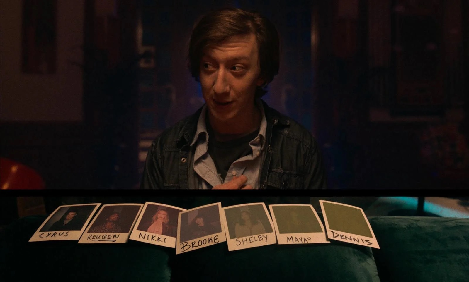 Jeu Intérieur (2024)